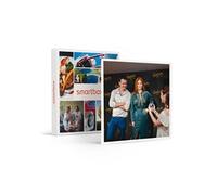 - Coffret Cadeau Visite insolite du musée Grévin de Paris en 2026 pour 1 adulte et 1 enfant-Multi-thèmes