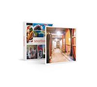 Coffret Cadeau SMARTBOX - Visite œnologique avec dégustation en duo et 3 bouteilles de vin près de Colmar- Gastronomie G