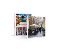 Coffret Cadeau SMARTBOX - Visite privée guidée des passages couverts parisiens pour un groupe de curieux- Sport & Aventure G