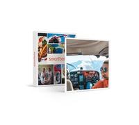 Coffret Cadeau SMARTBOX - Vol en avion privé d'1h pour 3 à Besançon- Sport & Aventure G