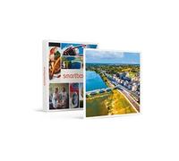 Smartbox - Coffret Cadeau - Vol en hélicoptère de 15 Min au-Dessus du château d'Amboise - Vol en hélicoptère de 15 Min au-Dessus du château d'Amboise