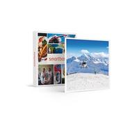 Vol En Hélicoptère De 15 Min Pour 2 Personnes Au-Dessus Du Mont-Blanc - Smartbox - Coffret Cadeau Sport & Aventure