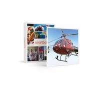 Survol En Hélicoptère De 25 Min Du Vercors Ou De Crozes-Hermitage - Smartbox - Coffret Cadeau Sport & Aventure