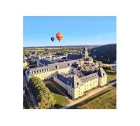 Vol En Montgolfière Au-Dessus Des Châteaux De La Loire Avec Dégustation De Vin En Semaine Pour 2 Personnes - Smartbox - Coffret Cadeau Sport & Aventure