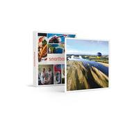 Vol En Montgolfière Au-Dessus Des Châteaux De La Loire Avec Repas 3 Plats Pour 2 Personnes - Smartbox - Coffret Cadeau Sport & Aventure