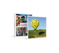 SMARTBOX - Coffret Cadeau Vol en Montgolfière au-dessus des vignobles champenois-Sport & Aventure