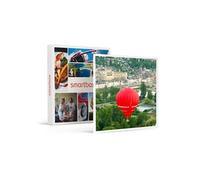 Vol En Montgolfière Au-Dessus Du Château D'amboise En Semaine - Smartbox - Coffret Cadeau Sport & Aventure