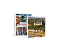 Vol En Montgolfière Au-Dessus Du Château De Chaumont-Sur-Loire En Semaine - Smartbox - Coffret Cadeau Sport & Aventure