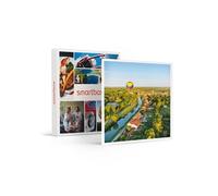 - Coffret Cadeau Vol en montgolfière au-dessus du Marais poitevin avec visite en barque en semaine pour 2 personnes-Sport & Aventure