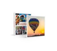 Vol En Montgolfière & Pause Gourmande Pour 2 Près De Reims - Smartbox - Coffret Cadeau Sport & Aventure