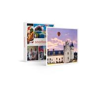 Vol En Montgolfière Pour 2 Au-Dessus De La Vallée De La Loire Avec Visite D¿Une Cave Et Dégustation De Vin - Smartbox - Coffret Cadeau Sport & Aventure