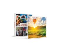 SMARTBOX - Coffret Cadeau Vol en montgolfière pour 2 au-dessus des vignobles de Bourgogne en semaine-Sport & Aventure