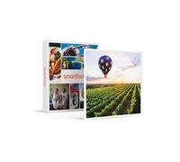 Vol En Montgolfière De 1h En Touraine Avec Collation À Vivre À 2 - Smartbox - Coffret Cadeau Sport & Aventure