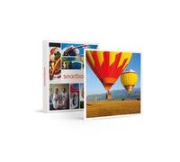 - Coffret Cadeau Vol en montgolfière pour 2 et dégustation de fromage dans les Pyrénées-Sport & Aventure