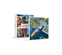 Vol En Montgolfière Pour 2 Personnes Au-Dessus Du Château De Chenonceau - Smartbox - Coffret Cadeau Sport & Aventure