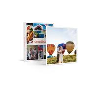 Smartbox - Coffret Cadeau - Vol en montgolfière pour Un Duo Romantique - 1 vol en montgolfière pour 2 Personnes