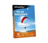 Coffret cadeau Vol en parapente