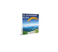 Coffret cadeau Vol en parapente ou ULM