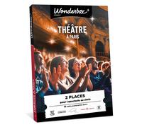 Coffret cadeau Wbx Connect Théâtre à Paris pour 2 personnes
