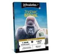 Coffret cadeau Wbx Connect ZooParc de Beauval Séjour 1 jour 1 nuit