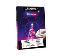 Coffret cadeau Wbx Disneyland Paris Séjour 1 jour 1 nuit
