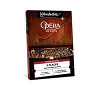 Wonderbox – Coffret cadeau Opéra de Paris Connect – 2 places au choix – Validité 27 mois