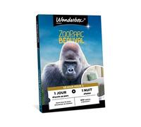 Coffret cadeau Wbx ZooParc de Beauval Séjour 1 jour 1 nuit