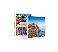 Smartbox - Coffret Cadeau Couple - Week-End en Italie - idée Cadeau - 1 séjour d'une Nuit avec Petit-déjeuner pour 2 Personnes