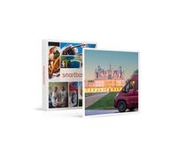 Week-End En Van : 4 Jours Sur La Route Des Châteaux De La Loire - Smartbox - Coffret Cadeau Séjour