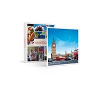 - Coffret Cadeau Week-end magique à Londres : 3 jours pour deux-Séjour