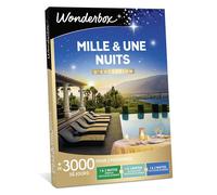Coffret Cadeau Wonderbox 1001 Nuits d'exception
