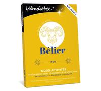Coffret cadeau Wonderbox Bélier