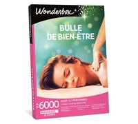 Wonderbox – Coffret cadeau – Bulle de bien-être pour femme – Idée cadeau relaxation