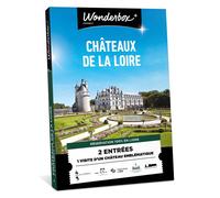 WONDERBOX Connect - Coffret Cadeau - Châteaux de la Loire - pour 2 pers.
