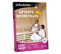 Coffret cadeau Wonderbox Détente entre Filles