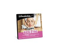 Coffret Cadeau Wonderbox Happy Bien-Être