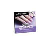 Coffret cadeau Wonderbox Happy Manucure pour 1 personne