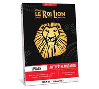 Coffret cadeau Wonderbox Le Roi Lion pour 1 personne