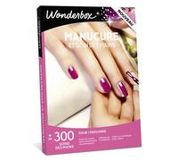 Coffret cadeau Wonderbox Manucure et soin des mains pour 1 personne