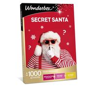 Coffret cadeau Wonderbox Secret Santa