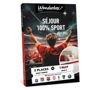 Coffret cadeau Wonderbox Séjour 100% Sport