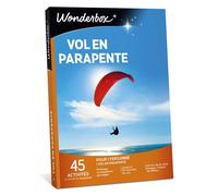 Coffret cadeau Wonderbox Vol en parapente