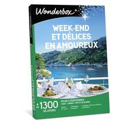 Wonderbox We Et Delices En Amoureux
