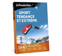 Wonderbox - Sport Tendance Et Extrême - Coffret Cadeau - Idée Cadeau Aventure