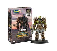 Revell – Coffret cadeau World of Warcraft « L’esclave orc »