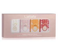 Lattafa Yara Collection ensemble pour femme 4x5 ml