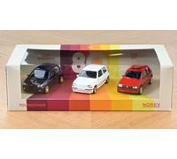 Coffret Cadeau Youngtimers 3 Pièces Jet Car 1:43 Norev 479992 NOREV