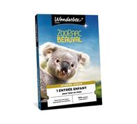 Coffret cadeau ZooParc de Beauval 1 Entrée Enfant
