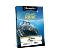 Coffret cadeau ZooParc de Beauval 1 Entrée pour 1 jour