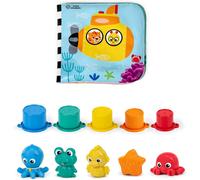 Baby Einstein – Ensemble de bain Ocean Explorers Opus – 11 pièces – Dès 3 mois